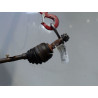 TRANSMISSION AVANT DROIT RENAULT CLIO III 2007- 1.2 16V 