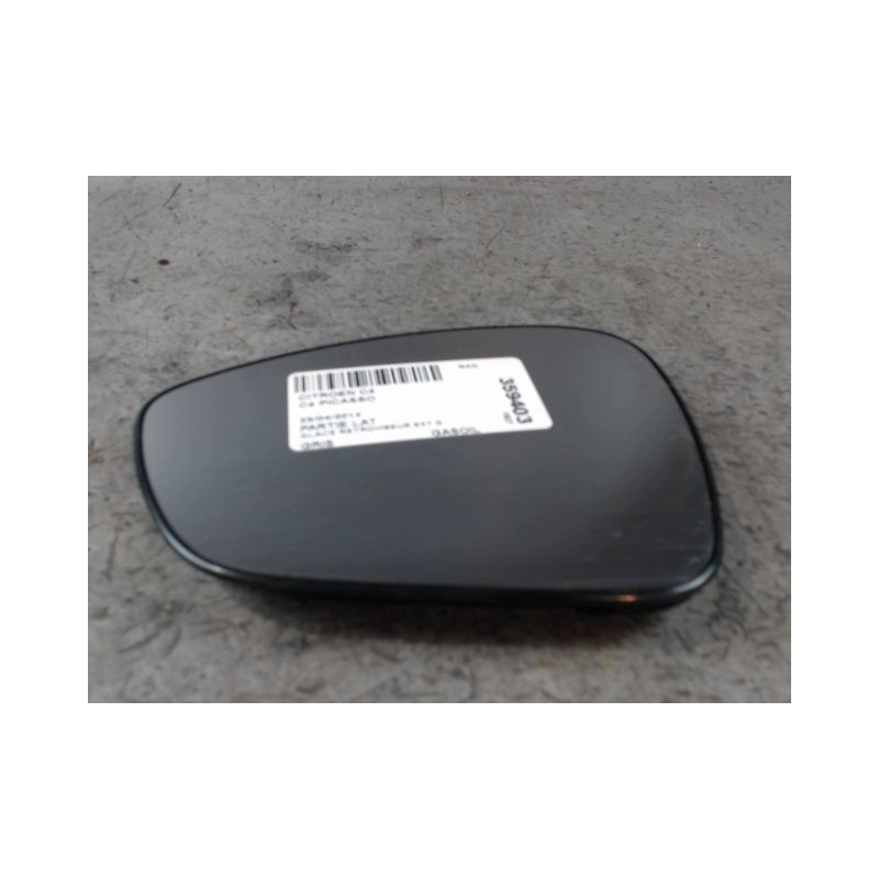 GLACE RETROVISEUR EXT G CITROEN C4 PICASSO