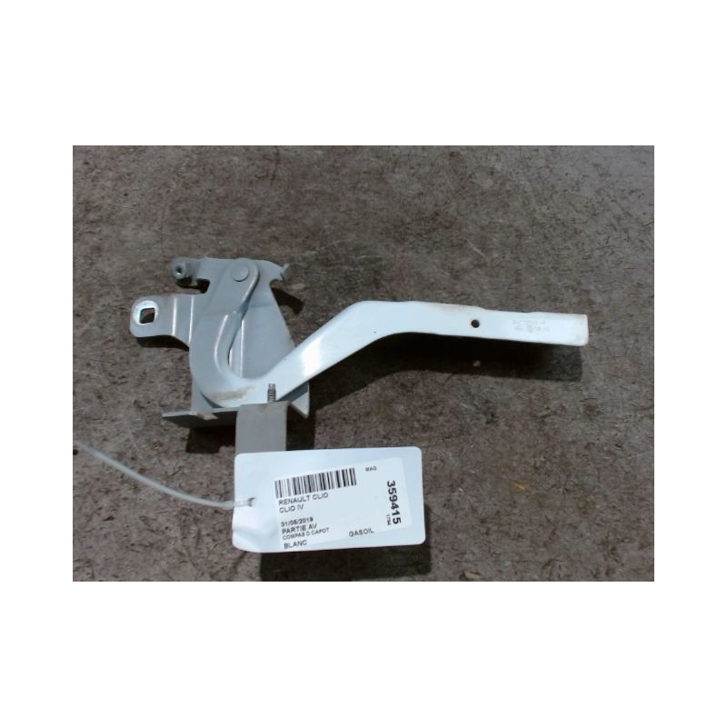 COMPAS DROIT CAPOT RENAULT CLIO IV