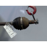 TRANSMISSION AVANT GAUCHE SEAT IBIZA 2008- 1.2 TDI