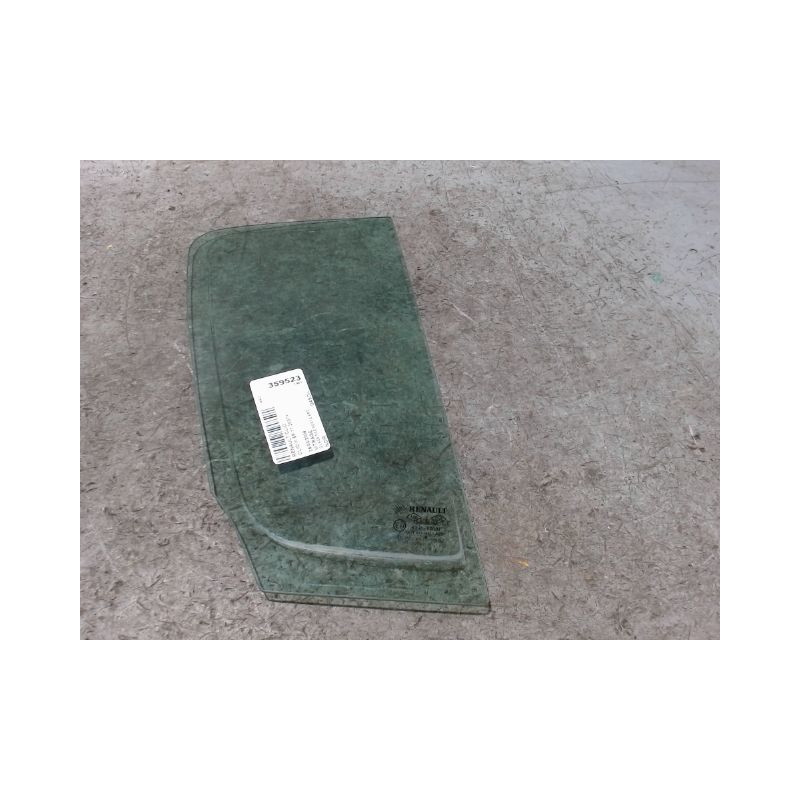 GLACE FIXE PORTE ARD RENAULT CLIO III 2007-