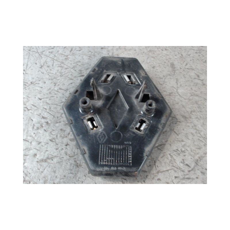 SIGLE CALANDRE RENAULT CLIO III 2009-