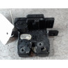 SERRURE HAYON  NISSAN QHASQAI 2007-