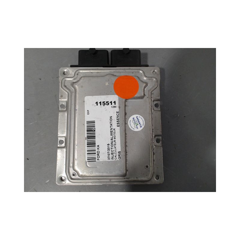 CALCULATEUR MOTEUR FORD KA