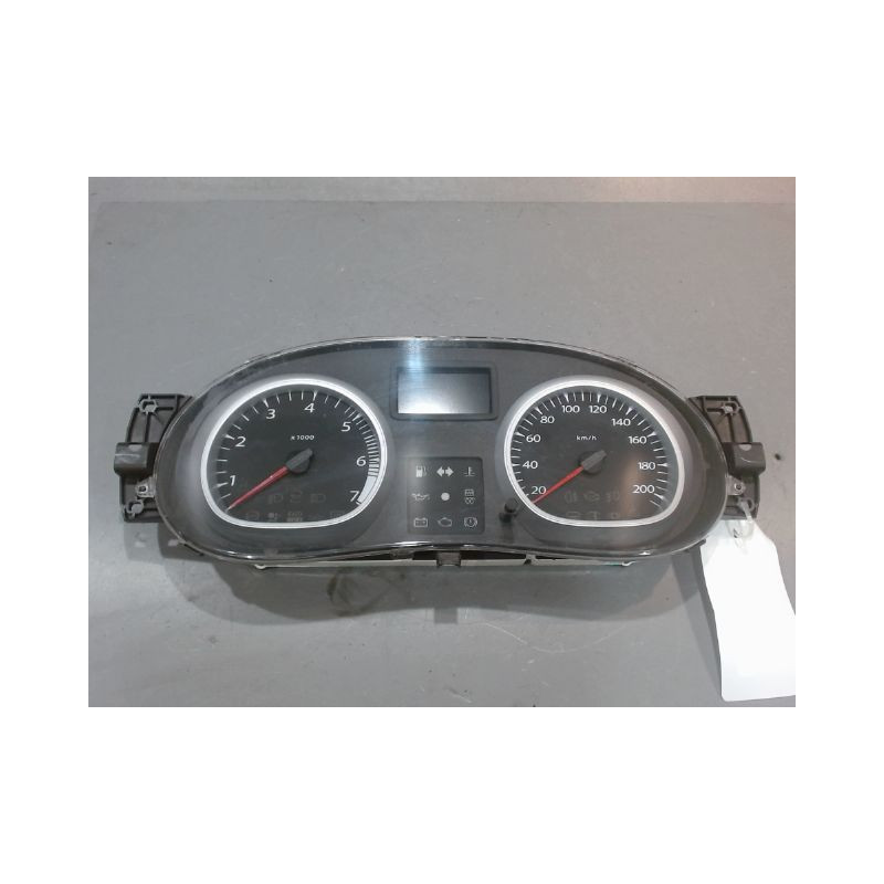 BLOC COMPTEURS DACIA DUSTER