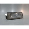 ECLAIREUR PLAQUE DE POLICE DROIT RENAULT MEGANE