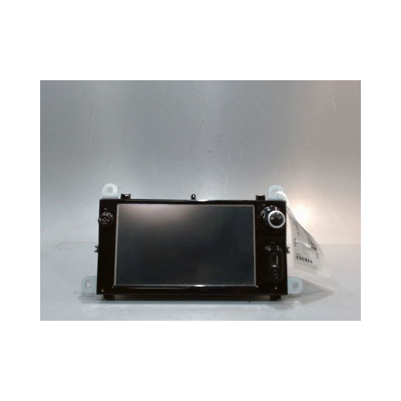 ECRAN GPS RENAULT CLIO 1.5 DCI - 80