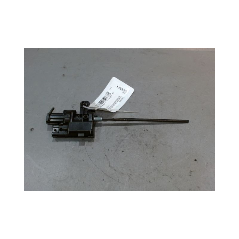ACTIONNEUR TRAPPE CARBURANT RENAULT CLIO 1.5 DCI - 80