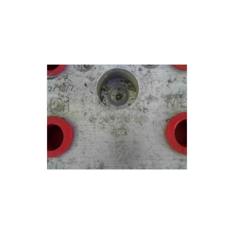 UNITE HYDRAULIQUE ABS RENAULT KANGOO 2000-2003