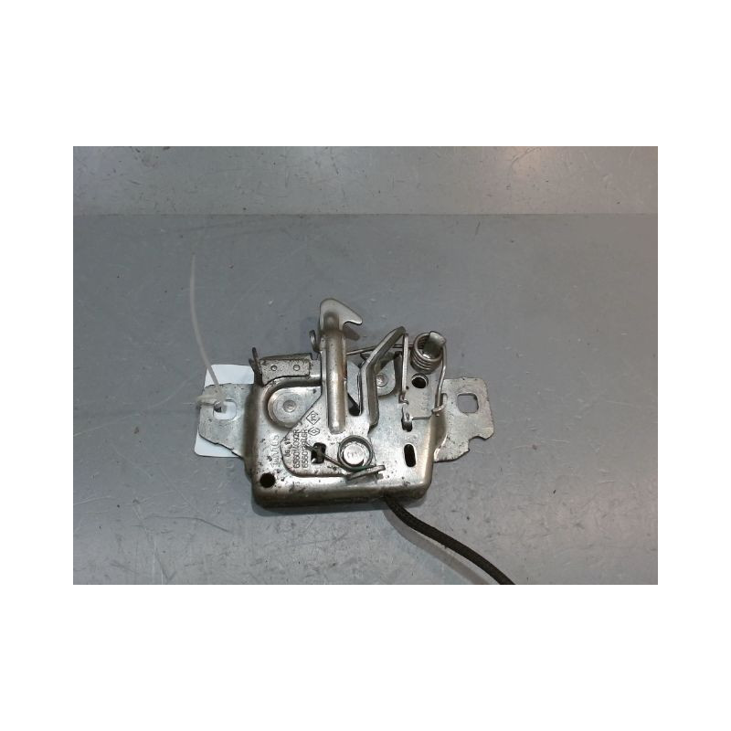 SERRURE CAPOT RENAULT KANGOO