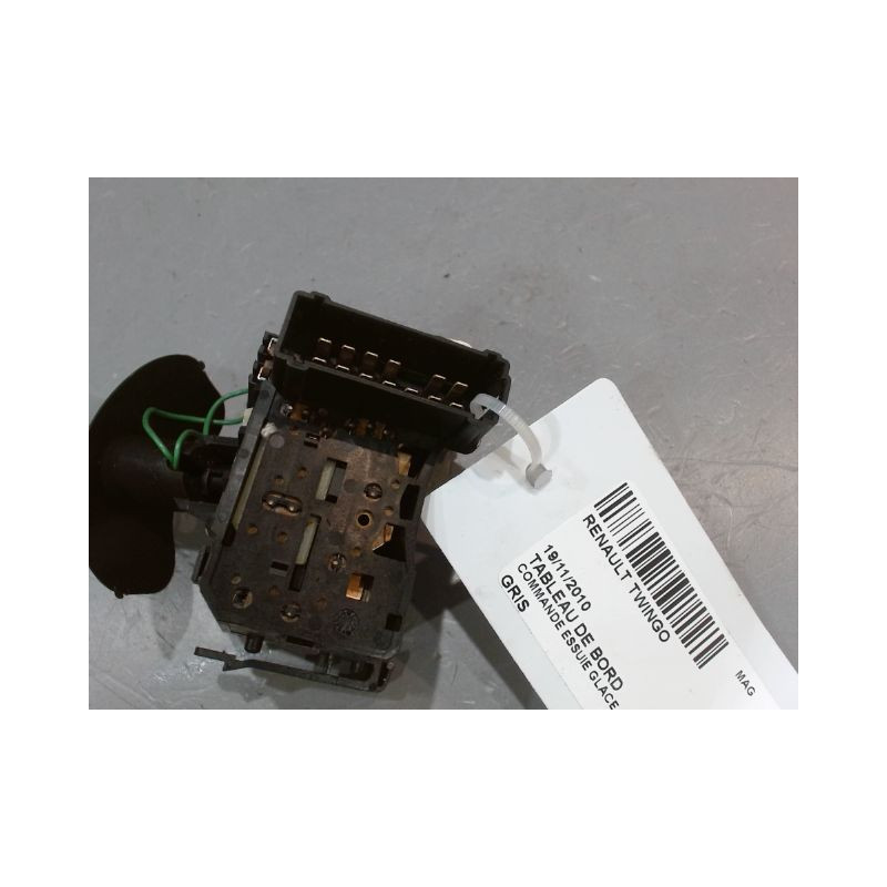 COMMANDE ESSUIE GLACE RENAULT TWINGO