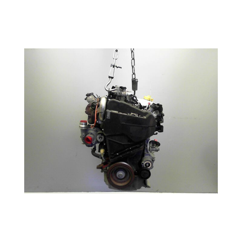 MOTEUR DIESEL DACIA SANDERO 1.5 dCi
