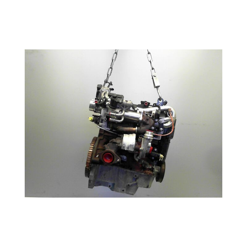 MOTEUR DIESEL DACIA SANDERO 1.5 dCi