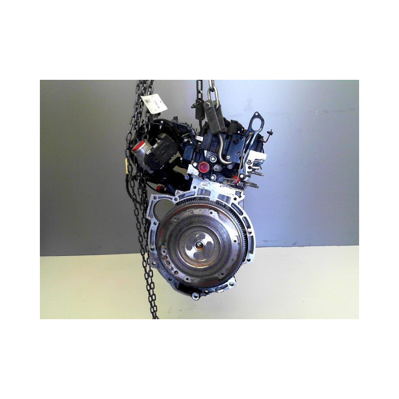 MOTEUR ESSENCE FORD FIESTA 1.25