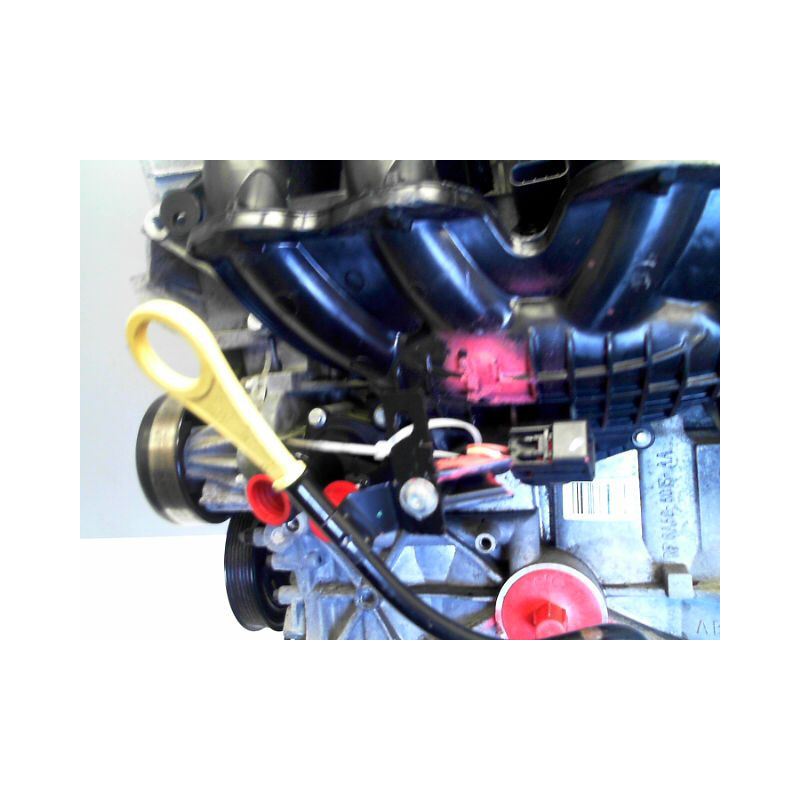 MOTEUR ESSENCE FORD FIESTA 1.25