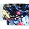 MOTEUR ESSENCE FORD FIESTA 1.25