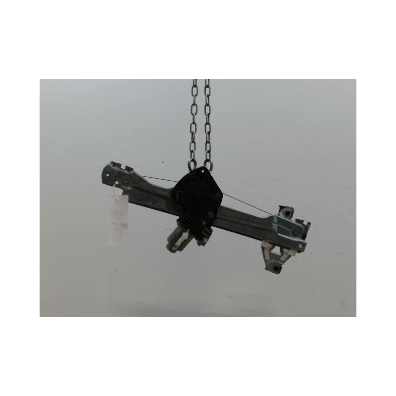MECANISME+MOTEUR LEVE-GLACE ARRIERE DROIT CITROEN C4 II Phase 1 (B71) 2010-2015