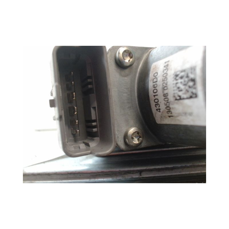 MECANISME+MOTEUR LEVE-GLACE AVANT GAUCHE CITROEN C3 II Phase 2 (A51) 2013-2016
