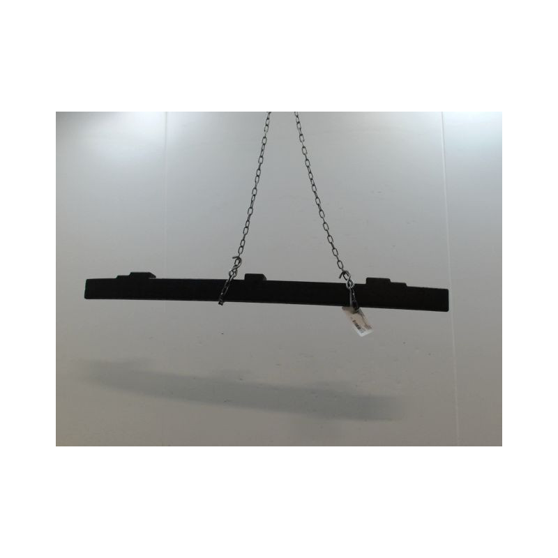 ABSORBEUR PARE-CHOC ARRIERE NISSAN NOTE