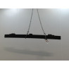 ABSORBEUR PARE-CHOC ARRIERE NISSAN NOTE