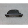 ECLAIREUR PLAQUE DE POLICE GAUCHE NISSAN QASHQAI +2 I Phase 2 LONG 2010-2014