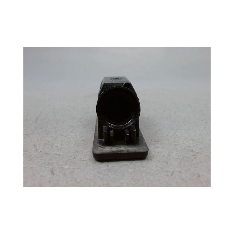ECLAIREUR PLAQUE DE POLICE GAUCHE NISSAN QASHQAI +2 I Phase 2 LONG 2010-2014