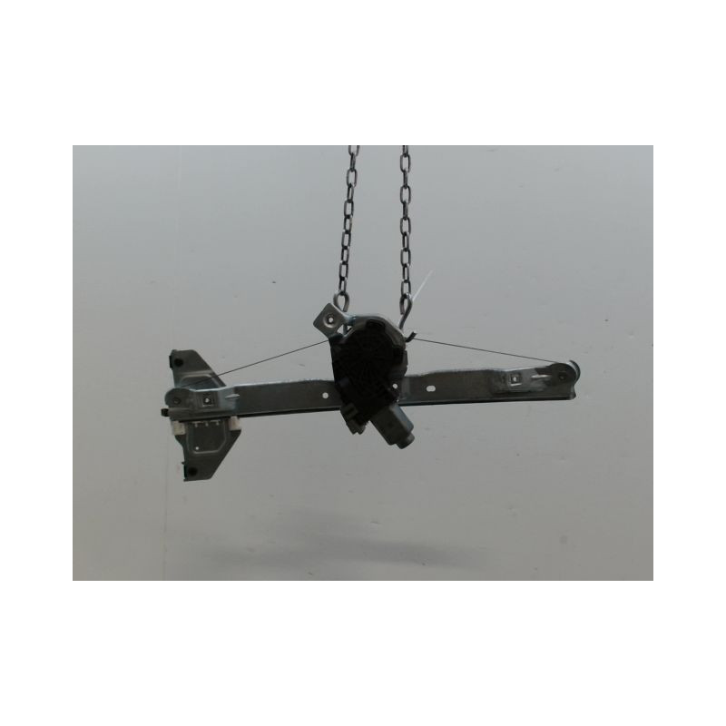 MECANISME+MOTEUR LEVE-GLACE AVANT GAUCHE CITROEN C3 2009-