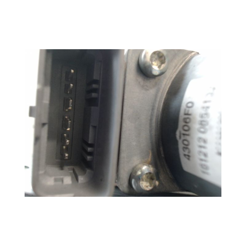 MECANISME+MOTEUR LEVE-GLACE AVANT GAUCHE CITROEN C3 2009-