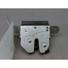 SERRURE HAYON  OPEL CORSA IV Phase 2 (D) 2011-2015