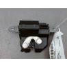 SERRURE HAYON  OPEL CORSA IV Phase 2 (D) 2011-2015