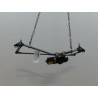 MECANISME ESSUIE-GLACE AVANT RENAULT KANGOO EXPRESS MAXI II PHASE 1 2008-2013