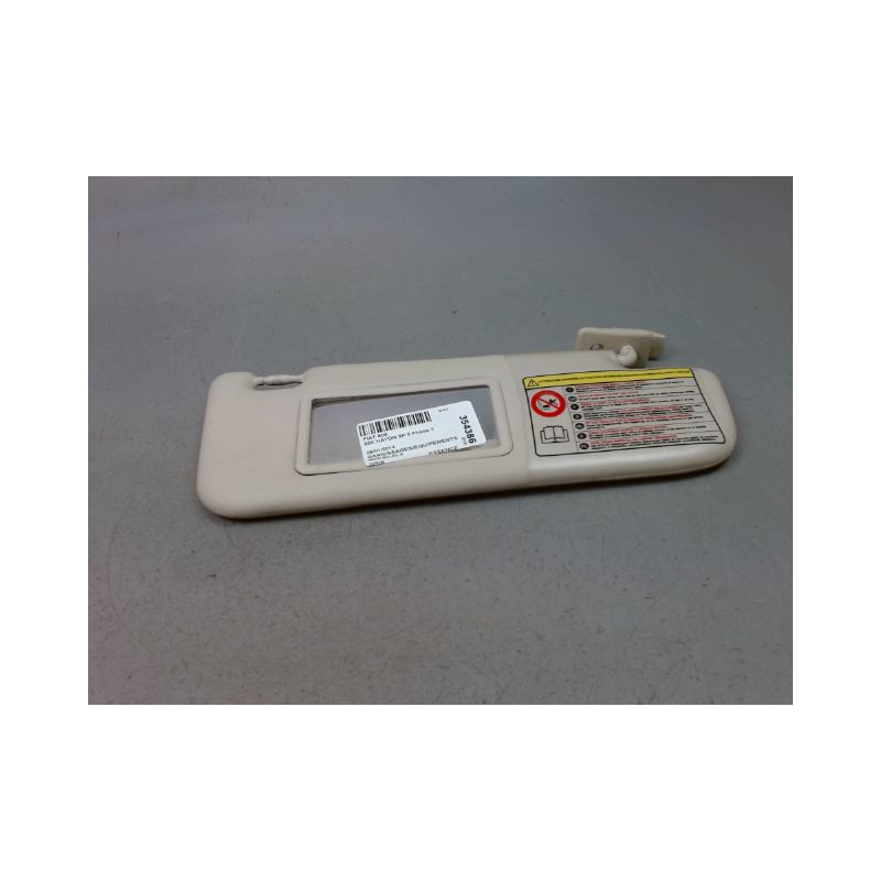 PARE-SOLEIL D FIAT 500 II Phase 1 2007-...