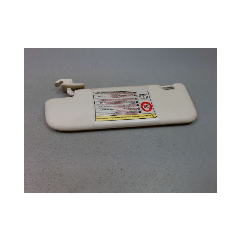 PARE-SOLEIL D FIAT 500 II Phase 1 2007-...
