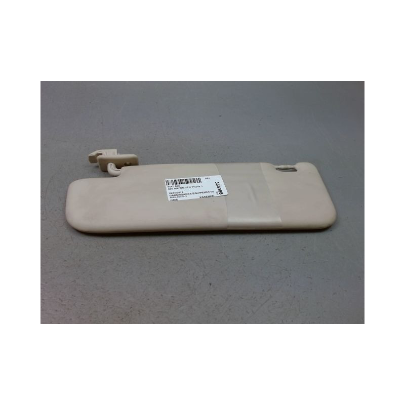 PARE-SOLEIL G FIAT 500 II Phase 1 2007-...