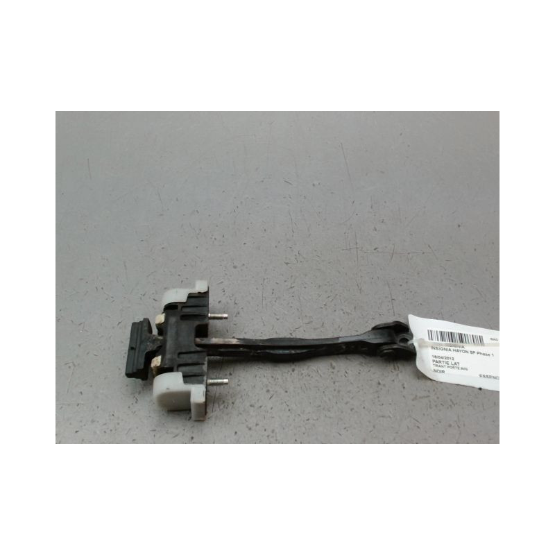TIRANT PORTE AVANT GAUCHE OPEL INSIGNIA Phase 1 2009-2013