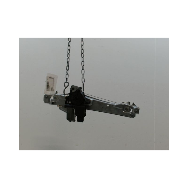 MECANISME+MOTEUR LEVE-GLACE ARRIERE GAUCHE CITROEN C3 2009-