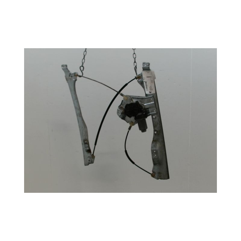 MECANISME+MOTEUR LEVE-GLACE AVANT GAUCHE RENAULT CLIO III Phase 1 2005-2009