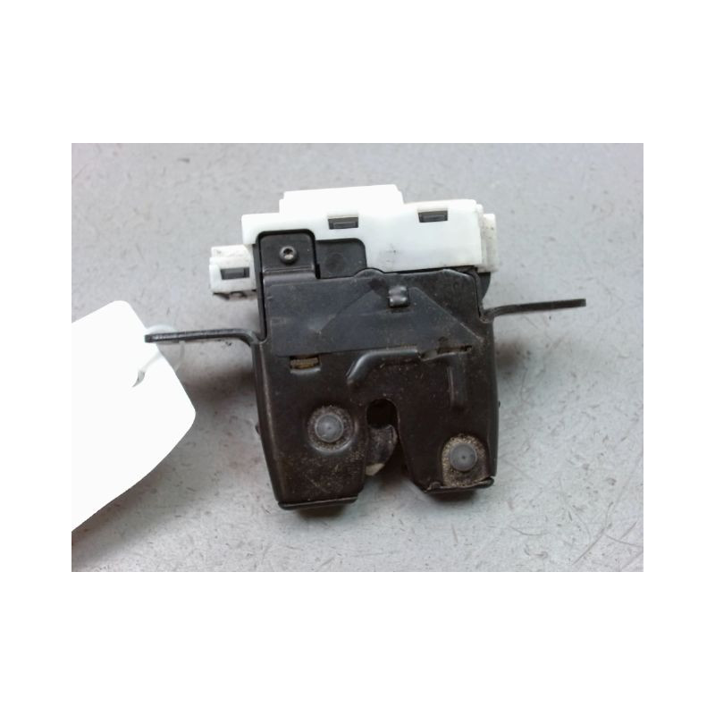 SERRURE HAYON  RENAULT MODUS Phase 1 2004-2007
