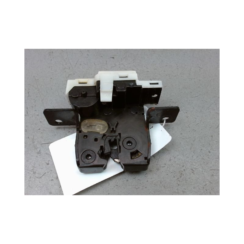 SERRURE HAYON  RENAULT MODUS Phase 1 2004-2007