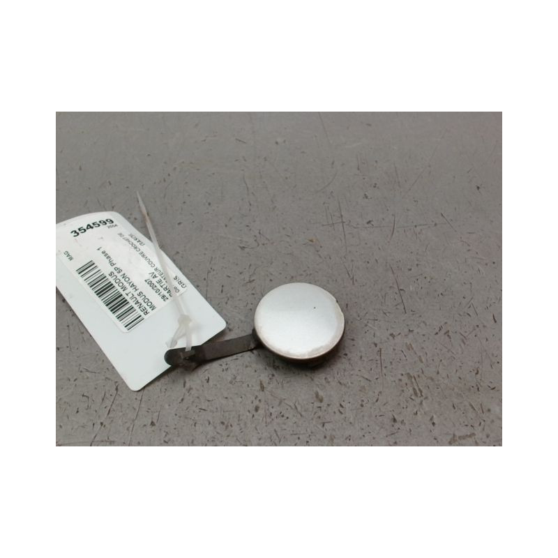 OBTURATEUR COUVRE CROCHET DE BOUCLIER AV RENAULT MODUS Phase 1 2004-2007