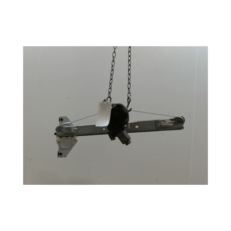 MECANISME+MOTEUR LEVE-GLACE AVANT GAUCHE CITROEN C3 II Phase 2 (A51) 2013-2016