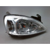 PHARE DROIT OPEL COMBO -CORSA- CARGO II Phase 2 (C) 2004-2011