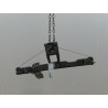 MECANISME LEVE-GLACE AVANT GAUCHE DACIA SANDERO I 2008-2012
