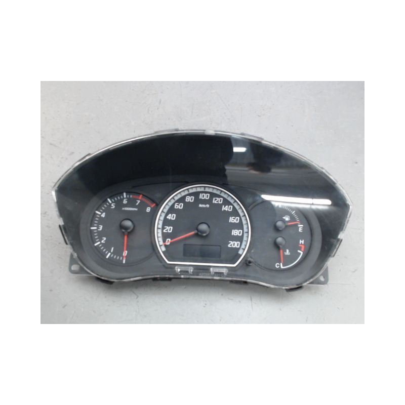 BLOC COMPTEURS SUZUKI SWIFT
