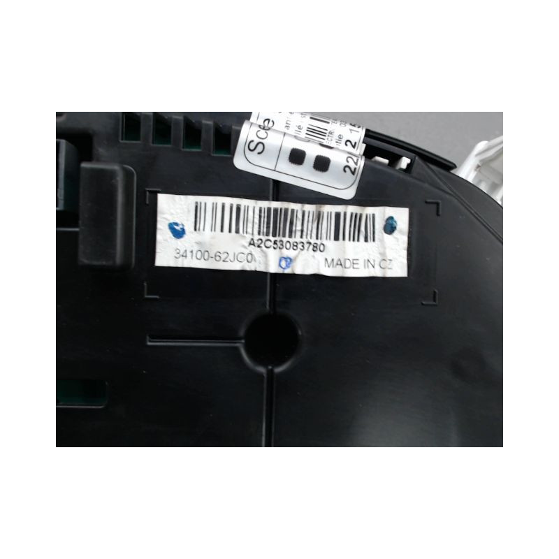 BLOC COMPTEURS SUZUKI SWIFT