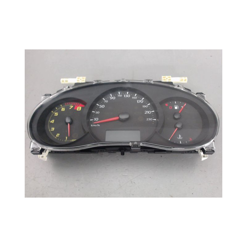 BLOC COMPTEURS RENAULT WIND