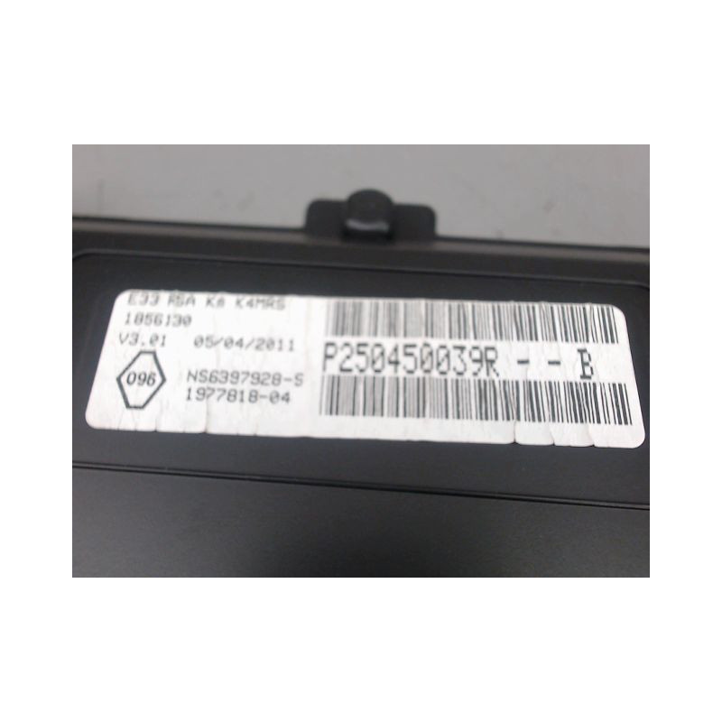 BLOC COMPTEURS RENAULT WIND