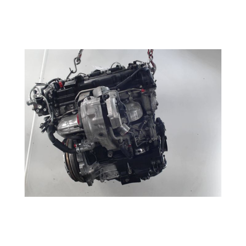MOTEUR DIESEL CITROEN C4 AIRCR. 1.8 HDi 150