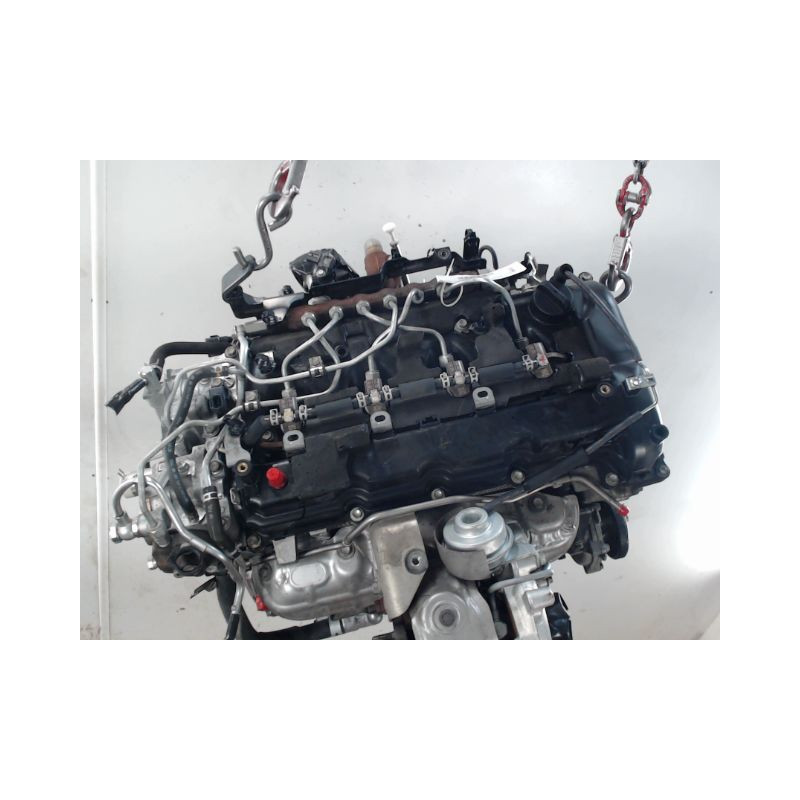 MOTEUR DIESEL CITROEN C4 AIRCR. 1.8 HDi 150