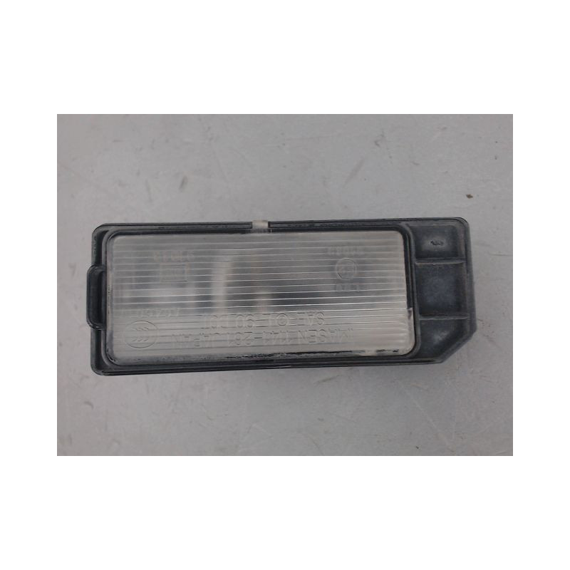 ECLAIREUR PLAQUE DE POLICE GAUCHE CITROEN C4 AIRCR.